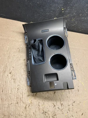 Ford Edge 2011-2014 consola central portavasos palanca de cambios bisel moldura OEM t6211 DG Foto 1 de 4
