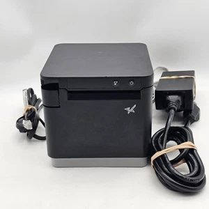 Star Micronics mC-Print3 MCP31LB BLK Thermal Printers Black - Bluetooth & LAN - Picture 1 of 8