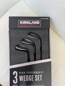 Kirkland Signature Gen 2 3-Piece Golf RH Wedge Set (Limited supply remaining) - Picture 1 of 5