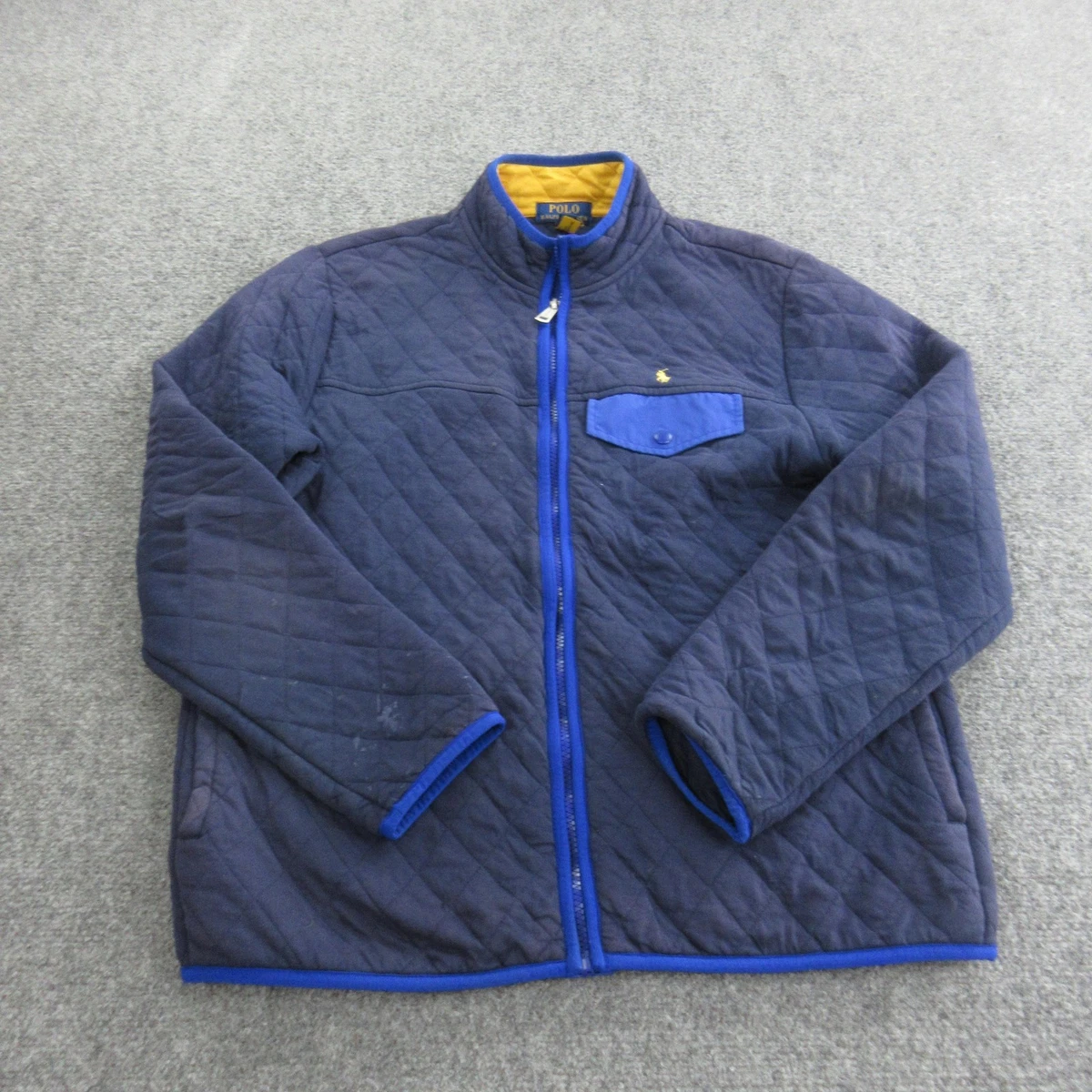 Ralph✖️Yankees ジャケット 新品未使用　Boys XL 18-20 Boys 8-20 Ralph Lauren Yankees Jacket | Ralph Lauren