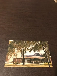 UNPOSTED POSTCARD - KENT STATE UNIVERSITY - STARK COUNTY BRANCH - CANTON, OHIO - Picture 1 of 2