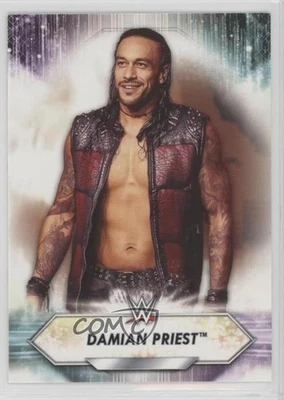 2021 Topps WWE Damian Priest #104 - Image 1 of 2