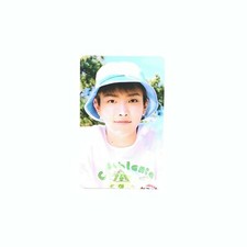 [ATEEZ] Kim Jong kook Collaboration / Season Songs 줌인 Photocard - Hongjoong