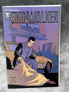 Skinwalker #2 - Oni Press Comics Comic book Bagged & Boarded - Picture 1 of 2