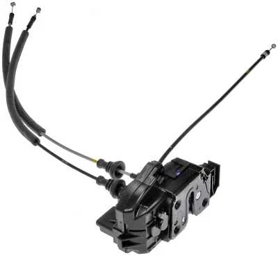 后左门锁执行器电机适用于 2007 - 2011 现代 Azera 2008 2009 Dorman — 第 1/4 张图片