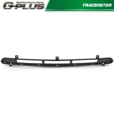 UPPER GRILLE REPLACEMENT FIT FOR 2017-2021 JEEP COMPASS CH1036162 5UT11RXFAC - Image 1 of 4