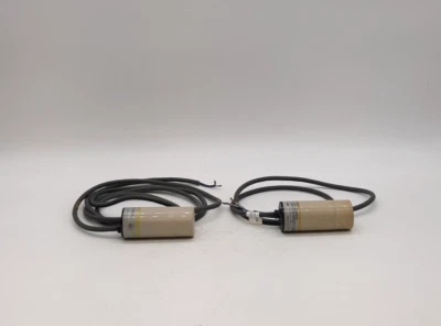 Omron E2K-C25MY2 Capacitive Proximity Switch - Lot of 2 - NO MOUNTING BRACKETS - Image 1 of 4
