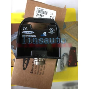 1 Stück Neu BANNER OTBVN6QD Touch Button - Bild 1 von 2