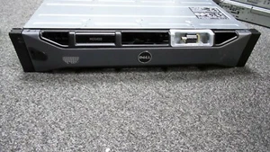 Dell PowerVault MD1400 Storage Array 2x 12G-SAS 2x PSU 12 Genuine Dell 4TB HDD - Bild 1 von 2