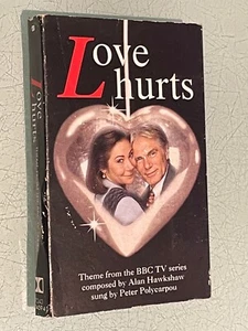 Love Hurts - BBC TV Series - 2 Track Audio Cassette Tape Single - 1993 EMI - Picture 1 of 3