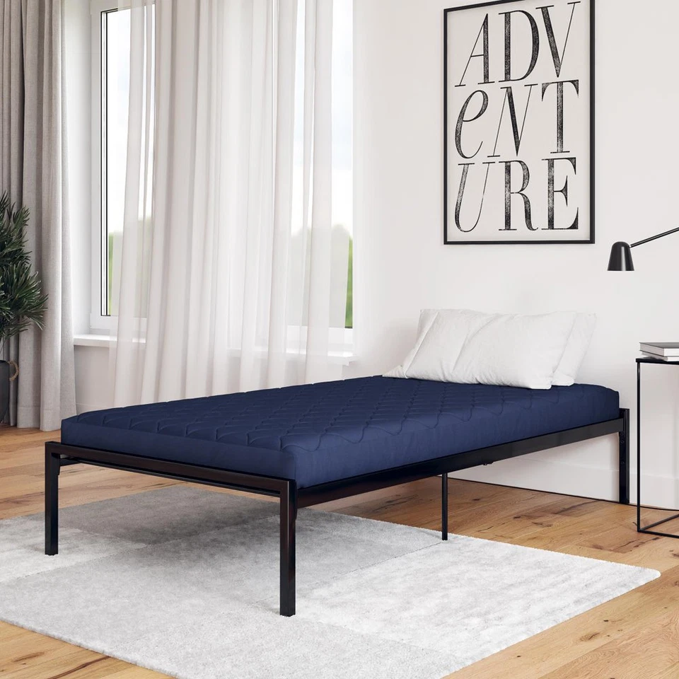 DHP 3113098 6 inch Full Size Quilted Mattress