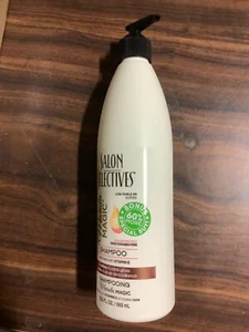 New Salon Selectives MARULA MAGIC Shampoo Bonus Size 22.5 fl oz pump - Picture 1 of 1