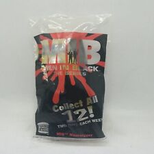 Burger King Men in Black Neuralyzer Kids Meal Toy Brand New 1998 Mib Sealed New