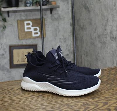 Tênis esportivo masculino X-Ray Dylan cano baixo XRW3290-NAVY azul marinho 10 - Imagem 1 de 4