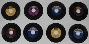 Northern Soul 45 Record s Marvelettes Temptations Matha Vandellas Marvin Gaye +! - Picture 1 of 11