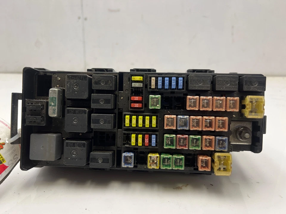 Lincoln Aviator 2004 2005 bahía de motor conjunto de caja de fusibles OEM 4C5T-14398-AB Foto 1 de 4