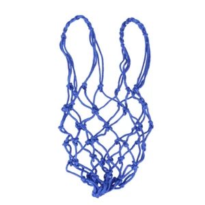 Nylon Net Bag Travel for Basketball Football Drawstring Bags Storage - Picture 1 of 12