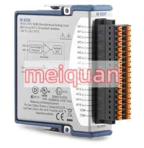NEW National Instruments 785188-01 NI-9220 free shipping DHL/FedEX - Picture 1 of 3