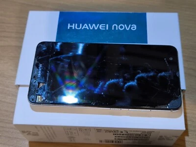 Smartphone Huawei Nova Can-L11 3/32Gb Cellulare Con Display Da Sostituire - Immagine 1 di 4