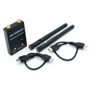 Skydroid 5.8Ghz 150CH True Diversity UVC OTG Smartphone FPV Empfänger für Android - Bild 1 von 14