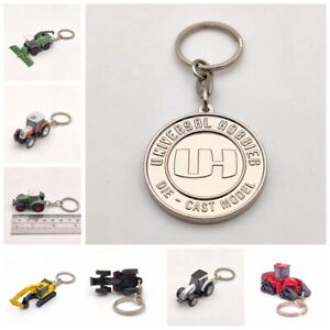 1:87 Scale UNIVERSAL HOBBIES UH Keyring Keychain Diecast Models Toys Gift