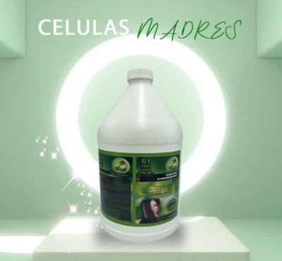 Cirugia Capilar Celulas Madres Con Argan 3.7 litros Uso profesional Galon 128 oz - Image 1 of 4