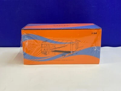 GAINCORP PRODUCTS 1/64 SCALE SCANIA 730 S ENCLOSED DOUBLE DECK TOW TRUCKS SEALED - Image 1 of 4