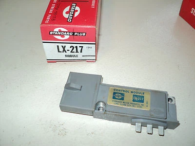 MÓDULO DE CONTROL 82-86 FORD 82-86 MERCURY LX217 LX-217 Foto 1 de 2