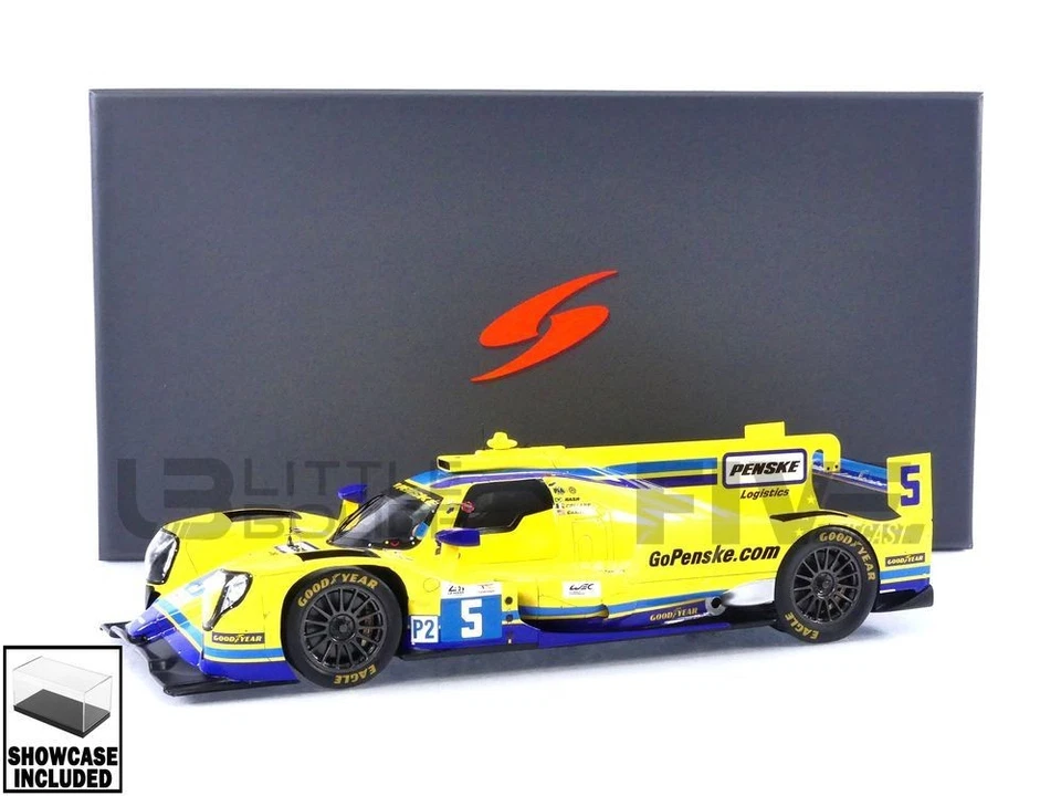 SPARK 1/18 - ORECA 07 - LE MANS 2022 18S805 - Photo 1/1