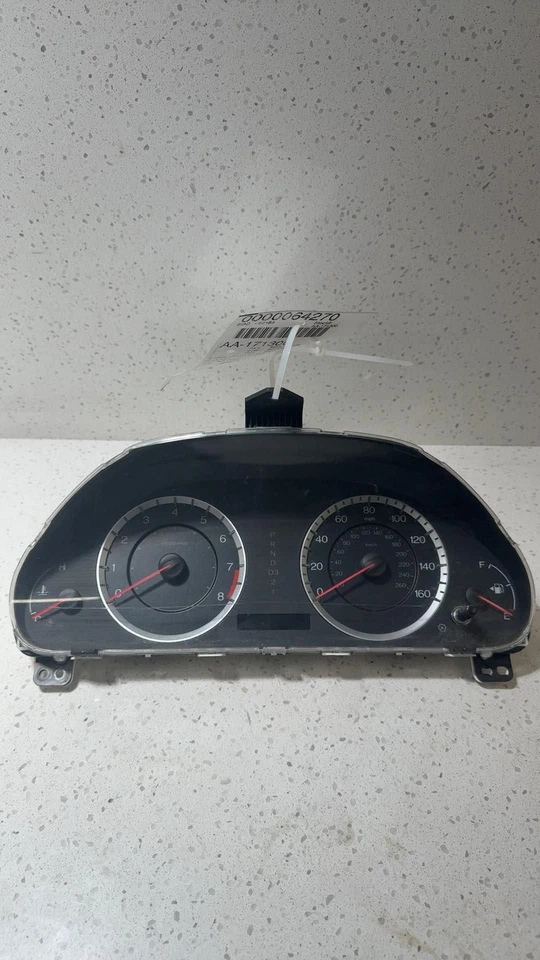Velocímetro Honda Honda Accord 2008 2009 2010 2011 2012 Foto 1 de 4