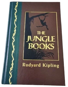 The Jungle Books Rudyard Kipling Insert Worlds Best Reading Readers Digest 2005 - Picture 1 of 11