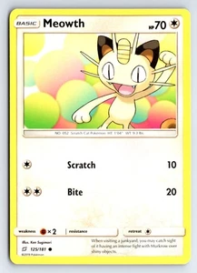 Meowth - SM - Team Up - Bild 1 von 2