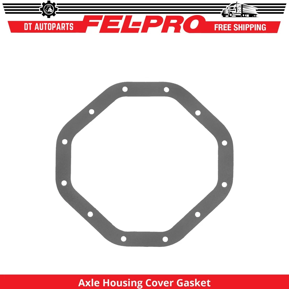 Para 1975-1980 Dodge B100 eixo carcaça tampa junta traseira Fel-Pro 1976 1977 1978 - Imagem 1 de 1