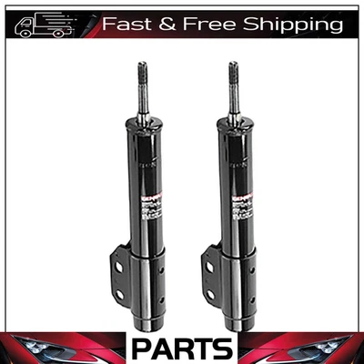 Se adapta a puntales delanteros genuinos para Ford Mustang Monroe 1979-1993 Foto 1 de 2