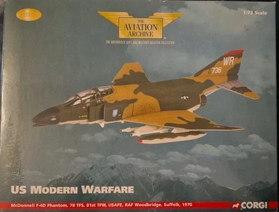 Corgi Aviation Supermarine Spitfire Mk.I RAF Croydon 1940 AA39207 Foto 1 de 4