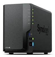 Synology NAS Disk Station DS225+ 2 Bay - Storage Server - NAS - Image 1 of 1