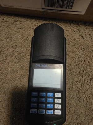 Hach DR/890 色度计 — 第 1/2 张图片