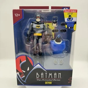 McFarlane Toys Batman The Animated Series Batman Actionfigur Lock-Up BAF - Bild 1 von 12