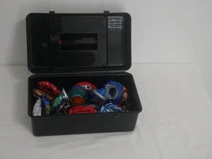 Beyblade Metal Fusion und Metal Masters Beyblade Bundle Lot (1B1) - Bild 1 von 5