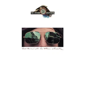 The Doobie Brothers Takin' It to the Streets (Vinyl) (US IMPORT) - Picture 1 of 2