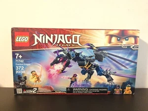 LEGO Legacy Overlord Drache Ninja Ninjago Spielset Set Staffel 2 Neu Versiegelt 71742 - Bild 1 von 7