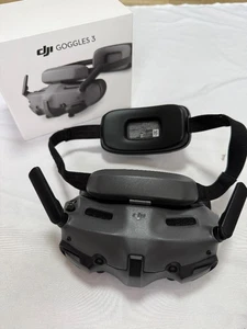 DJI Goggles 3 WA5208 Kamera Drohne Zubehör Micro OLED Display Top Artikel - Bild 1 von 24