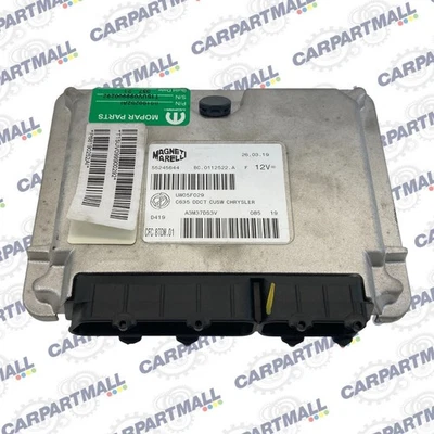 2013-2016 Dodge Dart Transmission Computer Control Module TCM TCU 55245644 OEM - Immagine 1 di 4