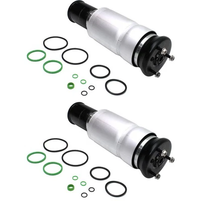 Front Air Strut Shock Assembly Pair LH Driver RH Passenger Sides for Land Rover Foto 1 de 4
