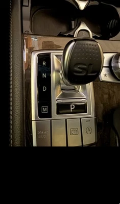 Mercedes Benz  SL Delaminated  Park Button 2013 - 2020 - Image 1 of 4