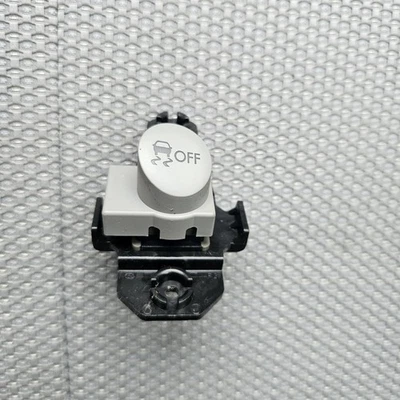 Interruptor de control de tracción Subaru Forester XT 2009-2013 OEM 09-13 gris Foto 1 de 2