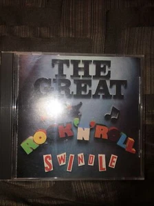 SEX PISTOLS: the great rock 'n' roll swindle VIRGIN CD UK - Bild 1 von 13