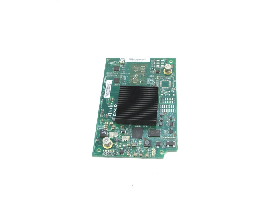 New Cisco Systems UCS-VIC-M82-8P V01 40GB Virtual Interface Adapter Card for UCS - Image 1 of 4
