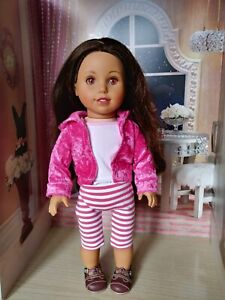 Laura Ashley  17" doll