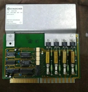 Módulo de salida Schleicher HS3-TA4 25511997 nuevo, para unidades de inversor de CA - Imagen 1 de 3